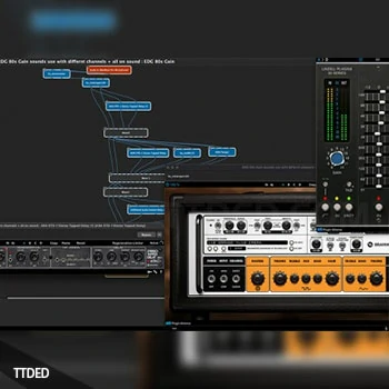 [现场表演调音实时插件]Deskew Gig Performer 4 UNLOCKED v4.0.54 [MacOSX]（275Mb）
