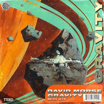 [MiDi素材嘻哈说唱]David Morse Gravity（26Mb）