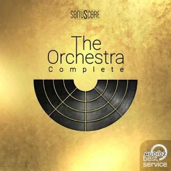 Best Service The Orchestra Complete  KONTAKT
