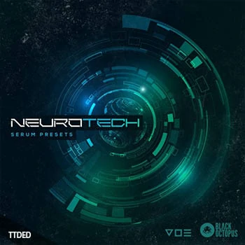 [Serum血清预置DnB]Black Octopus Sound Neurotech by V O E（49Mb）