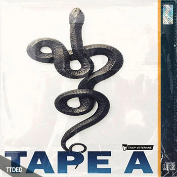 [嘻哈陷阱RnB采样]Trap Veterans Tape A [WAV]（80Mb）