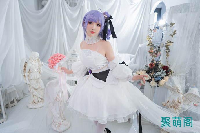 面饼仙儿独角兽婚纱图片,是梦幻走进现实的写照吗(面饼仙儿有多少岁)插图2 面饼仙儿独角兽婚纱图片,是梦幻走进现实的写照吗(面饼仙儿有多少岁)插图2