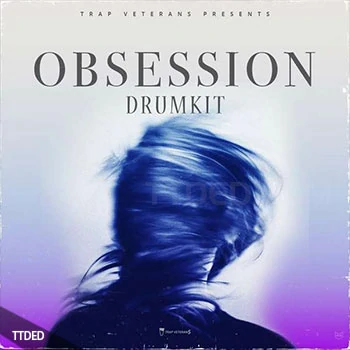 [Trap陷阱鼓组采样]Trap Veterans Obsession DrumKit [WAV]（35Mb）