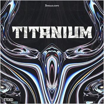 [嘻哈陷阱RnB采样]Jungle Loops Titanium [WAV]（98Mb）