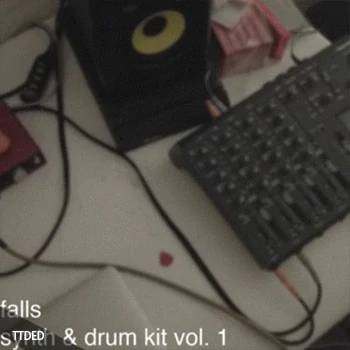 [慢摇鼓组采样]Falls Synth And Drum Kit Vol.1 [WAV]（18Mb）