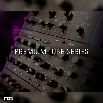 [NI高端效果器插件包]Native Instruments Premium Tube Series v1.4.0 [WiN]（162Mb）