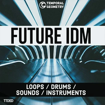 [90年代IDM智能舞曲]Temporal Geometry Future IDM [WAV]（411Mb）
