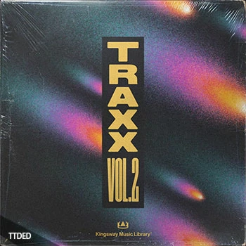 [环境氛围采样]Kingsway Music Library Traxx Vol.2 [WAV]（274Mb）