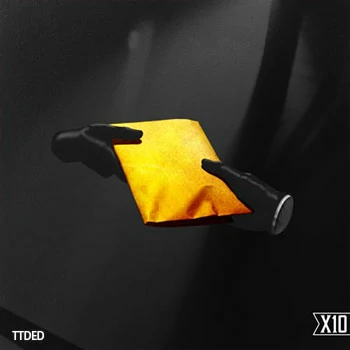 [Trap陷阱采样]X10 Monochrome Trap Noir and Wavey Drill [WAV]（113Mb）