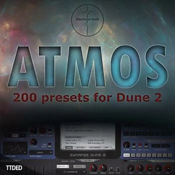 [Dune预置环境氛围]Oberheim8000 Atmos（698Kb）