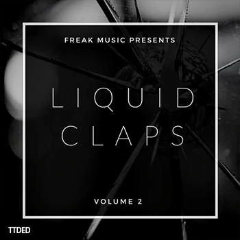 [氛围电子乐EDM采样]Freak Music Liquid Claps 2 [WAV]（42Mb）