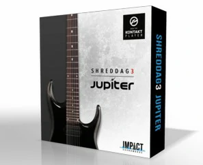 Impact Soundworks Shreddage 3 Jupiter KONTAKT UPDATE