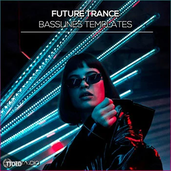 [Cubase-FL-Live工程模板Spire-Sylenth1预置Trance]OST Audio Future Trance Basslines（232Mb）