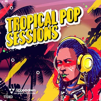 [Tropical热带休闲流行素材]Singomakers Tropical Pop Sessions [多格式]（1.36Gb）