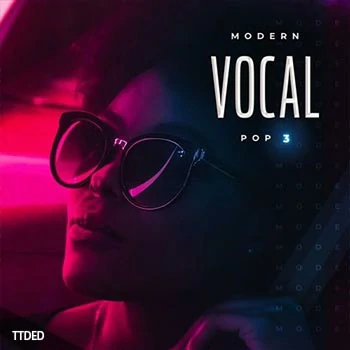 [Pop流行人声采样]Diginoiz Modern Vocal Pop 3 [WAV]（269Mb）