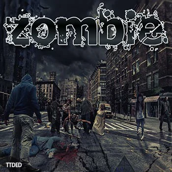 [僵尸丧尸FX音效采样]Glitchedtones Zombie [WAV]（164Mb）