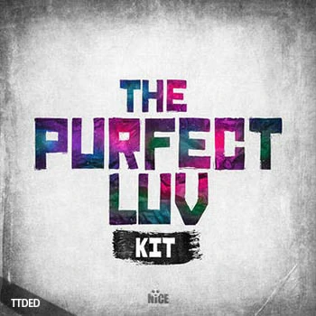 [嘻哈说唱陷阱采样]Nice The Creative Group The Purfect LUV Kit [WAV]（91Mb）