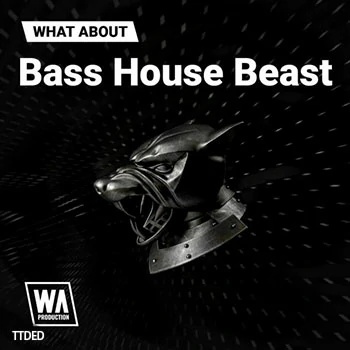 [浩室电子舞曲Serum预置Sylenth1预置FL工程模板]WA Production Bass House Beast [WAV, MiDi]（498Mb）