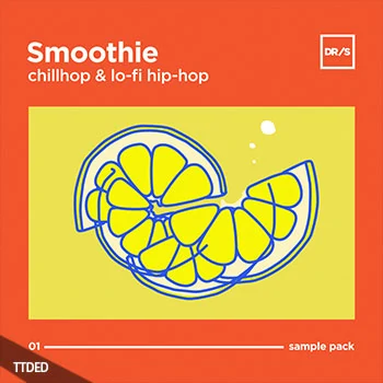 [House浩室低保真嘻哈采樣]DefRock Sounds Smoothie [WAV]（437Mb）