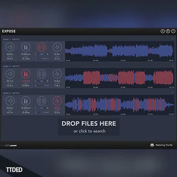Mastering the Mix Expose v1.1.0 [WiN, MacOSX]（34Mb）