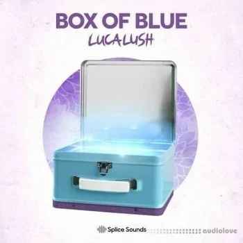 EDM电子素材 – Splice Sounds Box of Blue Luca Lush [WAV, Synth Presets]