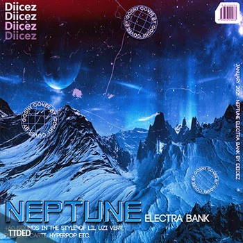[Electra预置流行嘻哈]Diicez Neptune Electra Bank（9Mb）