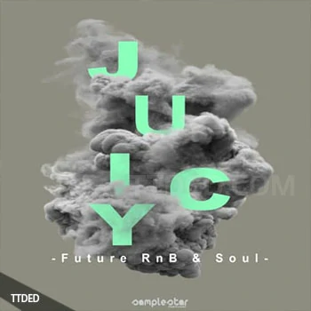 [灵魂RNB采样]Samplestar Juicy [WAV]（191Mb）