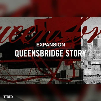 [Maschine扩展嘻哈说唱]Native Instruments Queensbridge Story Maschine Expansion v2.0.1（1.25Gb）