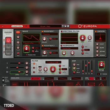 [教程]Udemy Synthesis with Propellerhead Reason – Europa（775Mb）