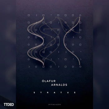 [动态声景纹理制造工具]Spitfire Audio Olafur Arnalds Stratus [KONTAKT]（13.67Gb）