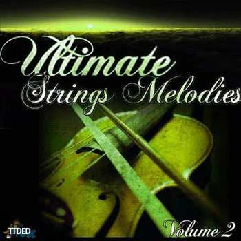 [影视旋律RnB弦乐素材]Fox Samples Ultimate Strings Melodies Vol.2 [WAV, MiDi, REX, AiFF]（286Mb）
