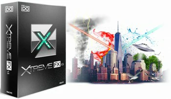 UVI Soundbank Xtreme FX v1.5 for Falcon