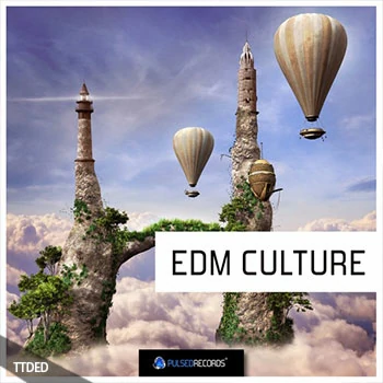 [流行电子舞曲素材]Pulsed Records EDM Culture [WAV, MiDi]（475Mb）