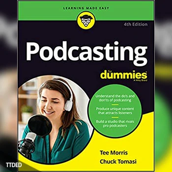[阅读]Podcasting For Dummies, 4th Edition（29Mb）