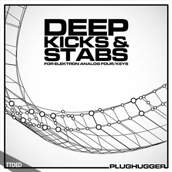 [Analog Four-Keys预置科技电子乐]Plughugger Deep Kicks and Stabs（3Mb）