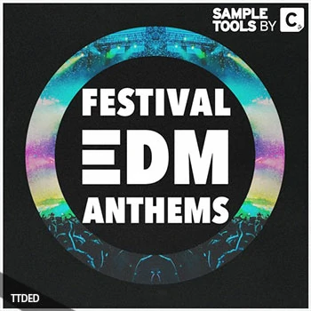 [EDM素材Sylenth1预置Massive预置Serum预置Spire预置]Sample Tools By Cr2 Festival EDM Anthems [WAV, MiDi]（450Mb）
