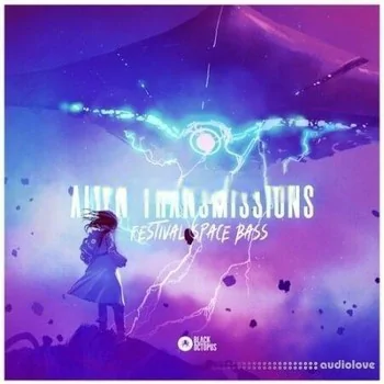 Black Octopus Sound Alien Transmissions Festival Space Bass [WAV, Synth Presets]