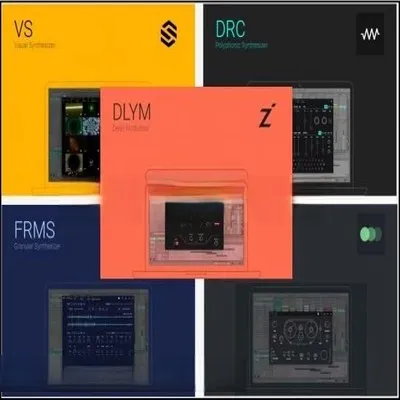 Imaginando Plug-ins Bundle v8.2022 MacOS