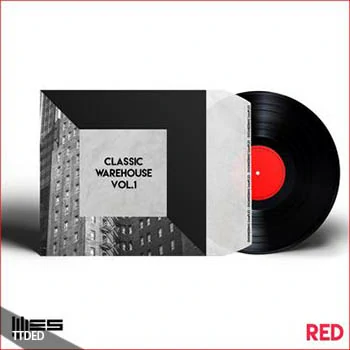 [EDM氛围慢摇采样]Engineering Samples RED Vintage Electronica Vol.1 [WAV]（462Mb）