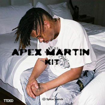 [Trap陷阱采样]Splice Sounds APEX MARTIN Kit [WAV]（63Mb）