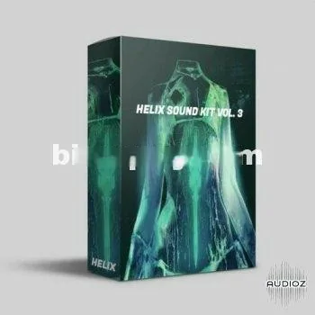 Hélix Sound Kit Vol. 3 WAV MiDi ElectraX XFER RECORDS SERUM