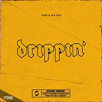 [嘻哈陷阱采样]Origin Sound Drippin Trap and Hip Hop [WAV]（700Mb）