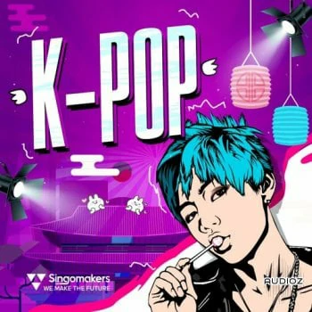 Singomakers K Pop WAV REX-FANTASTiC