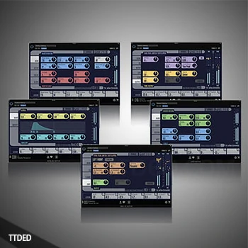 [SYSTEM 6000 NATIVE后期插件包]TC Electronic SYSTEM 6000 NATIVE Bundle v1.0.0.0 [WiN]（13Mb）