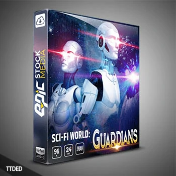 [科幻世界守护者FX音效采样]Epic Stock Media Sci-fi World Guardians [WAV]（2.69Gb）