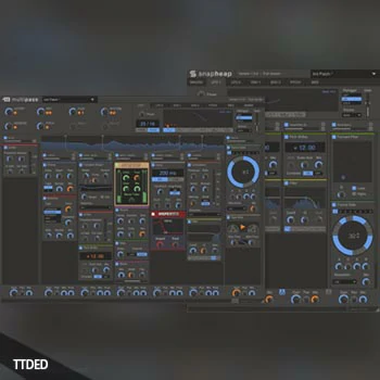 Kilohearts Slate Digital Presets（361Kb）