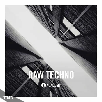 [泰克诺舞曲采样]Toolroom Raw Techno [WAV]（345Mb）