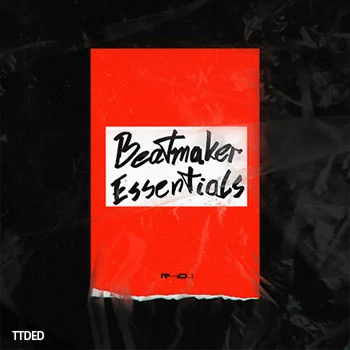 [嘻哈说唱采样]Renraku Beatmaker Essentials [WAV]（474Mb）