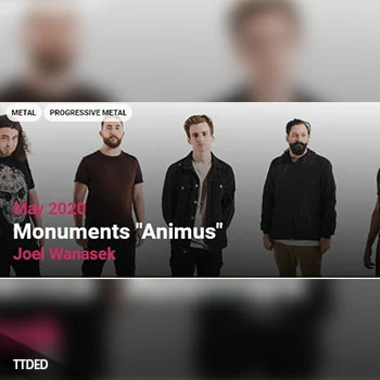 [教程]Nail The Mix Monuments Animus Joel Wanasek（1.8Gb）