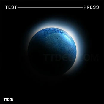 [DnB素材]Test Press Dark Garage [WAV, MiDi]（450Mb）